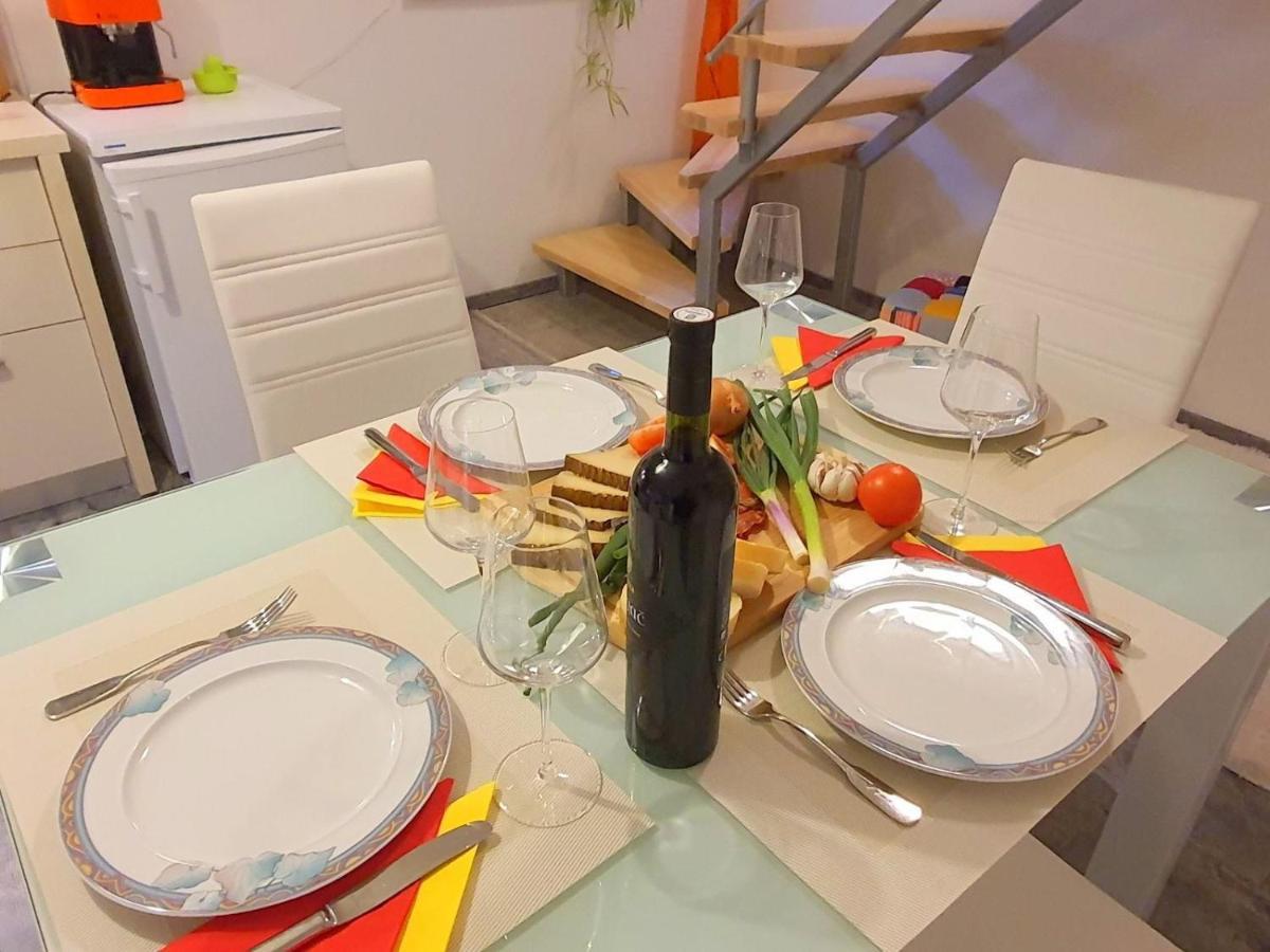 Apartment Bougainvilla 오파티아 외부 사진