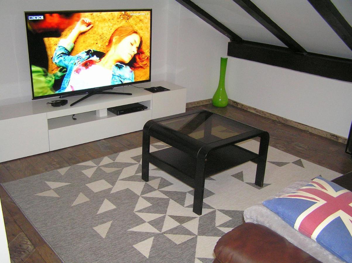 Apartment Bougainvilla 오파티아 외부 사진
