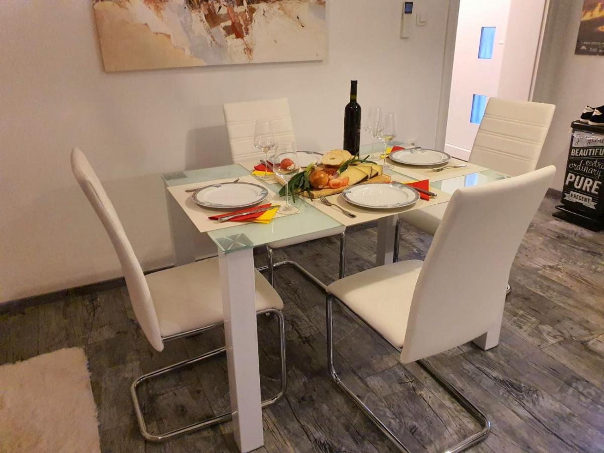 Apartment Bougainvilla 오파티아 외부 사진